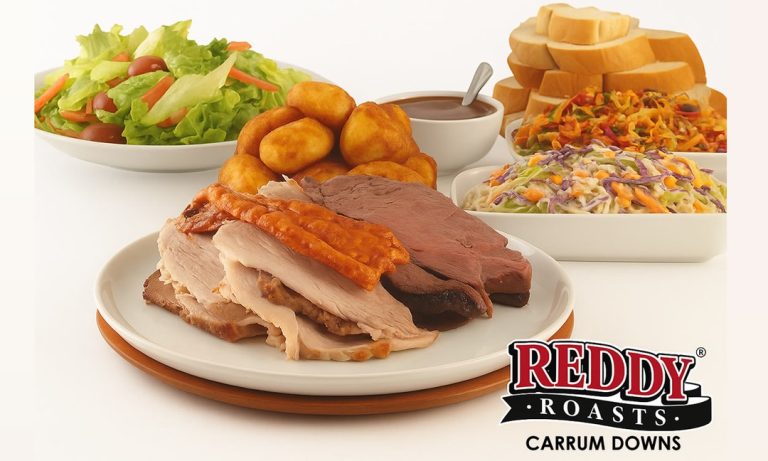🍖🔥 New Vendor Alert! 🔥🍖

We’re drooling just thinking about this one… please welcome Reddy Roast – Carrum Downs to the 11:11 Discounts & Rewards Club! 😋✨

Serving up succulent roast meats, rich homemade gravy, and all your favourite comfort sides 🥔🥕, Reddy Roast is the ultimate destination for hearty, flavour-packed meals all year round! 🌦️

Whether you’re craving tender roast beef, juicy chicken, or that perfect Sunday-style meal any day of the week 🍗🍽️ – they’ve got you covered with freshness, flavour, and a whole lot of love in every bite. ❤️

Members now enjoy exclusive savings on your favourite roast meals – because let’s be honest, there’s never a bad time for roast! 🥳

Welcome aboard, Reddy Roast – Carrum Downs – bringing the taste of comfort home, one roast at a time. 🤤🔥